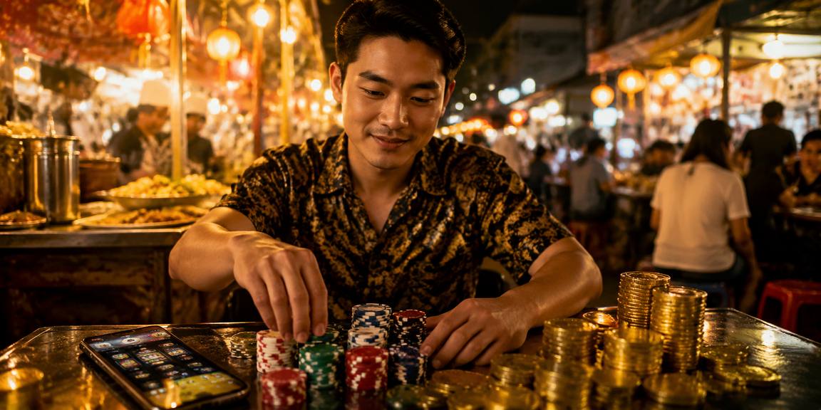 hubet8800 Bingo