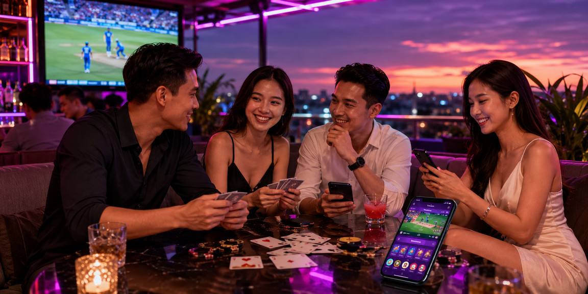 hubet8800 Live Casino